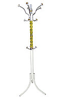 Вешалка-стойка (напольная), нерж.сталь, 190 см