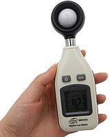 Измерители освещенности