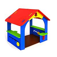 Детский домик арт. МФ 1.87