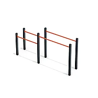 Воркаут комплексы на болтовом соединении