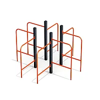 Брусья Комби КВ