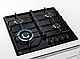 Газовая варочная панель Electrolux KGS6436K черная - фото 2 - id-p126395377