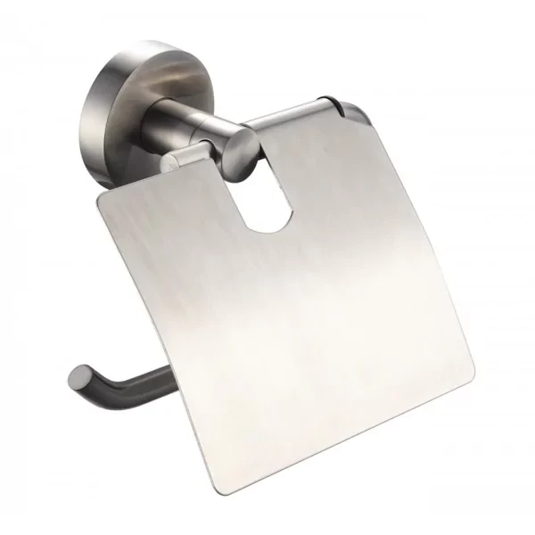 Бумагодержатель с крышкой Fixsen "MODERN" FX-51510, фото 1