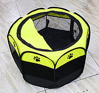 Переносной домик для собак средних пород, D 70 см