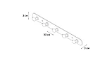 Планка Fixsen FX-1415 на 5 крючков, фото 3