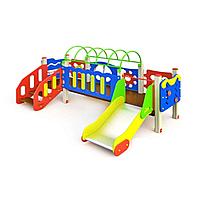 Детский игровой комплекс ДИКС 1.02