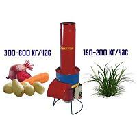 Измельчитель корнеплодов и травы КР-01, Уралспецмаш (Россия), 380 В