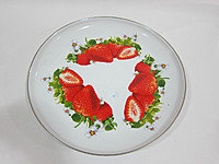 Блюда 2,5л "Сочная клубника" С-0811А/5