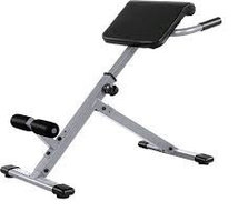 Скамья для мышц спины 120 кг Россия