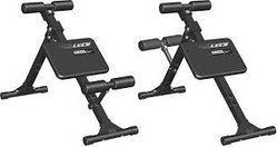 Скамья для пресса и мышц спины 100 кг Россия