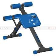 Скамья для пресса и мышц спины 200 кг Россия