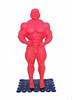 Груша манекен "Герман" в виде человека в полный рост (R1)