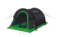 Палатка HIGH PEAK Мод. STELLA 2 (2-x местн.)(220x140x110см) (1,90кГ)(нагрузка: 2.000мм) R89078
