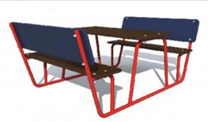 Детские столики