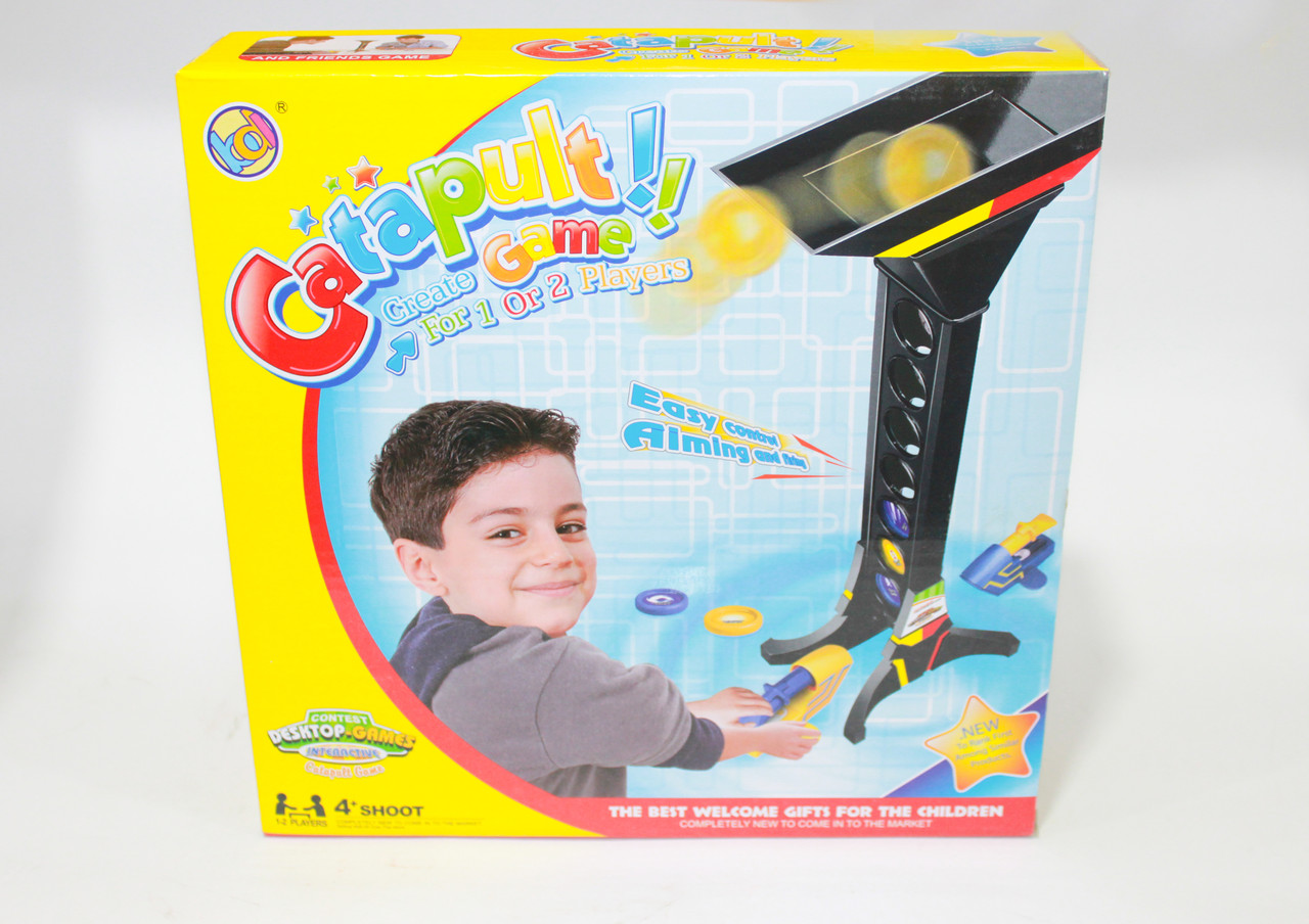 Конструктор (катапульта) Catapult game, фото 1