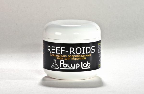 Polyp Lab Reef-Roids 60 g-Корм для кораллов, 60 г, фото 1