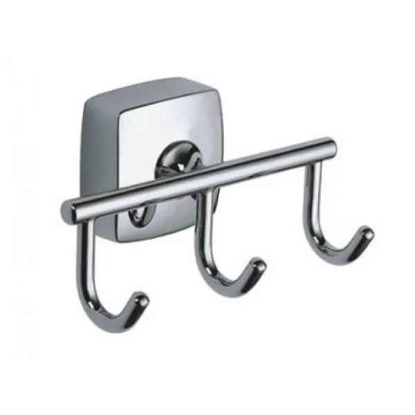 Крючок Fixsen Kvadro FX-61305С тройной, фото 1