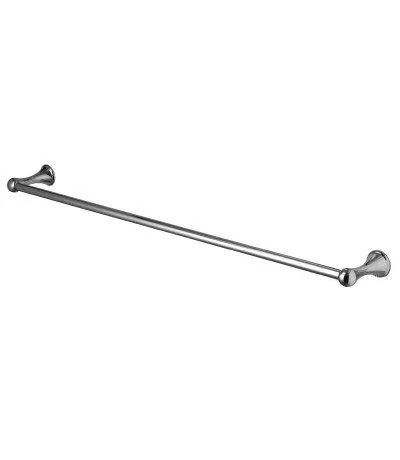 Штанга для полотенец Lemark Standard, хром LM2138C, фото 1
