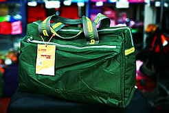 Женская спортивная дорожная сумка "Asiapard AL 1019-1" (зеленая)