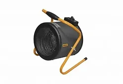 Тепловентилятор ПАРМА ТВ-3000-1К (220В,1,5/3,0 кВт,300 куб.м/час, цилиндр)