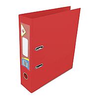 Папка регистратор А4, ширина 50 мм (красная)
