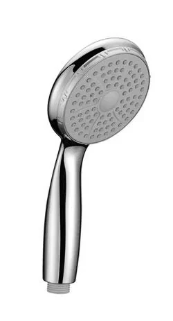 Лейка душевая Lemark 1-функциональная, хром LM8001C, фото 1