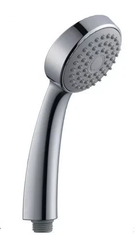 Лейка душевая Lemark STATUS LM8010C, 1- функциональная, хром, фото 1