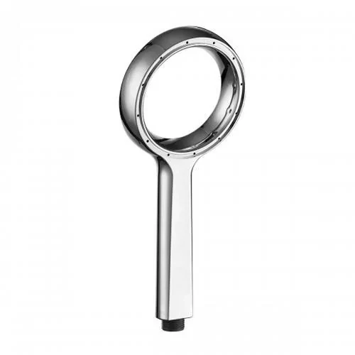 Лейка душевая LeMark LM0820C, 114х255 мм, 1-функциональная, хром, блистер, фото 1