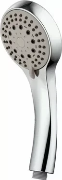 Лейка душевая Lemark LM8021C, 5-функциональная, хром, фото 1