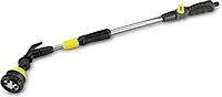 Штанга для полива телескопическая Premium, 6 режимов