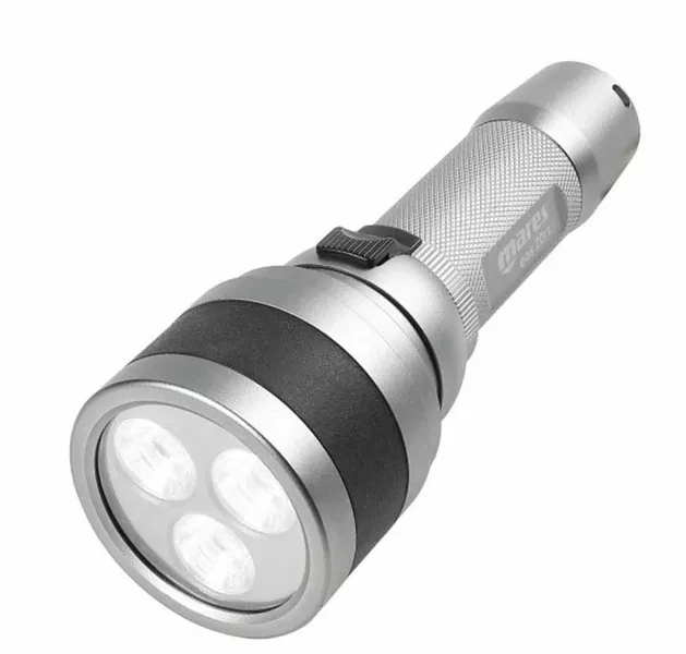 Фонарь MARES Мод. EOS 20RZ (2000лм)(аккум.: до 105мин)(глубина: до 100м) R73506, фото 1