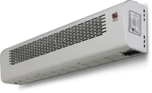 Тепловые завесы