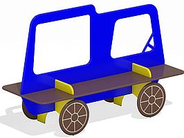 Лавочки для детей младшей возрастной группы