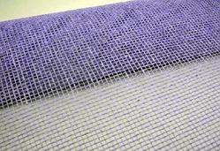 Рогожка мелкая, листовая, фиолетовая