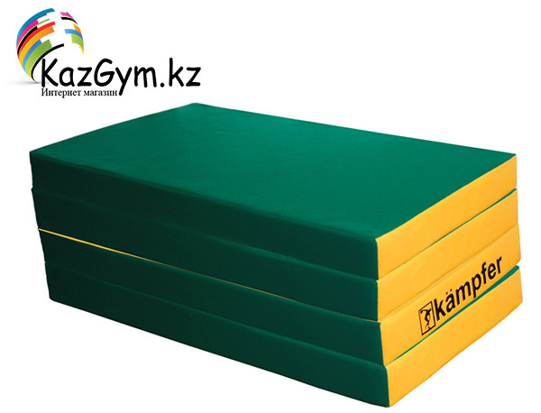 Kampfer Мат №7 (200 х 100 х 10) складной - винилискожа, фото 1
