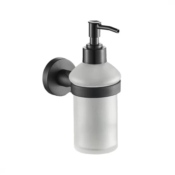 Дозатор Аквалиния Black 20583 (4630070000000), фото 1