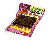 Соевое сушеное мясо Wulama не острое, 85 г