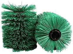 Щётка GS50100 со съемными элементами (комплект 2шт., ширина 1000 мм/диаметр 350 мм)