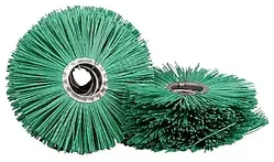 Элементы съемные для щетки GS5562 (комплект 18шт (9х2),диаметр 350мм) CHAMPION