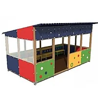 Веранда «Ромашка» УСН 8601-0106-0402