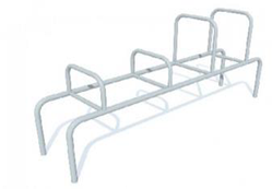 Лавка с упорами. УСН 8601-0216-0203