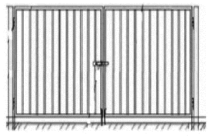 Декоративные ограждения