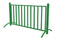 Декоративное ограждение переносное УСН 8601-0602-0101