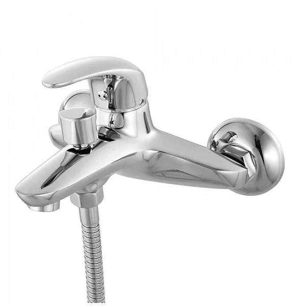 Смеситель для ванны Iddis LEAF LEASB00I02WA, фото 1