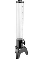 Пивная башня 3 литра с охлаждающей колбой