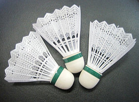 Большой теннис и бадминтон