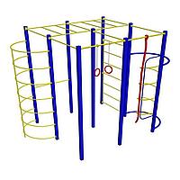 Детские спортивные и гимнастические комплексы УСН