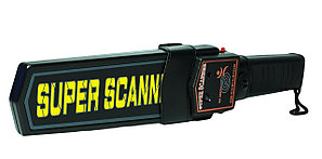 Металлоискатели (металлодетекторы)