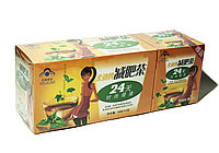 Фито-чай для похудения "24 дня", 100 г