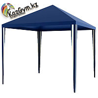 Шатер, тент, торговая палатка аллюминевый (3х3м) с сумкой, синий